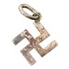 Image 2 : Third Reich Nazi Swastika Pendant