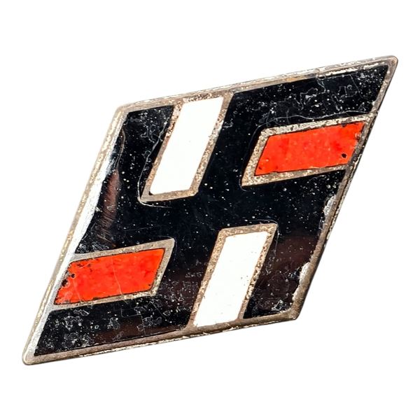 Hitler Youth HJ Membership Pin Badge