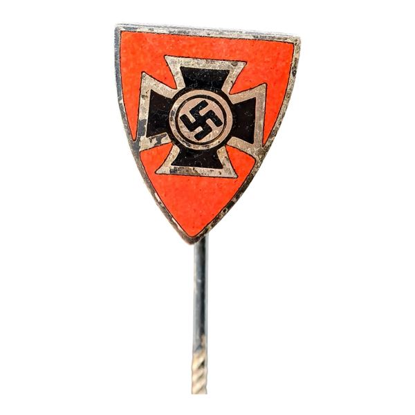 Third Reich Nazi Veterans Association Stickpin