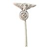 Image 1 : Third Reich Nazi NSDAP Eagle Stickpin