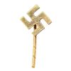 Image 1 : Third Reich Nazi Swastika Stickpin