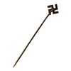 Image 2 : Third Reich Nazi Swastika Stickpin