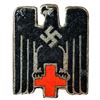 Image 1 : Third Reich Nazi Red Cross Badge