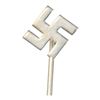 Image 1 : Third Reich Nazi Swastika Stickpin