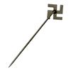 Image 2 : Third Reich Nazi Swastika Stickpin