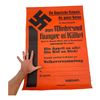 Image 3 : ORIGINAL NSDAP POSTER CALL UP FOR A WINTER AID MASS EVENT