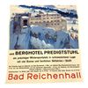 Image 4 : Third Reich Poster for Winter Sports Course and Hotel