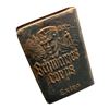 German WWII SS Schwarzes Korps Matchbook Case