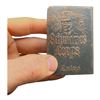 Image 2 : German WWII SS Schwarzes Korps Matchbook Case