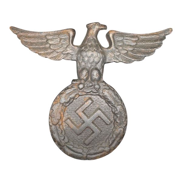 Early NSDAP Iron Wall Eagle