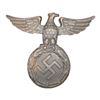 Early NSDAP Iron Wall Eagle