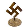 Image 5 : Third Reich Swastika Desk Ornament