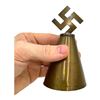 Image 3 : Third Reich Swastika Donation Bell