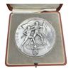 Third Reich Reichsparteitag 1938 Table Medal with Case