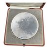 Image 2 : Third Reich Reichsparteitag 1938 Table Medal with Case