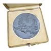 Third Reich Reichsparteitag 1939 Table Medal with Case