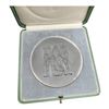 Third Reich Reichsparteitag 1939 Table Medal with Case