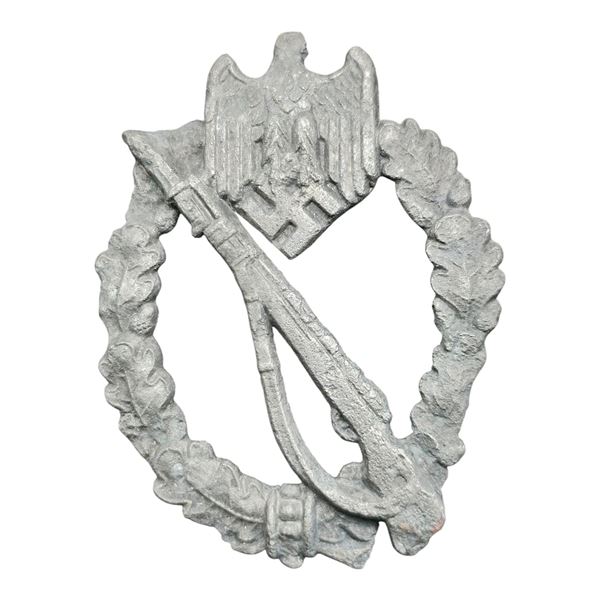 Third Reich Nazi Infantry Assault Badge