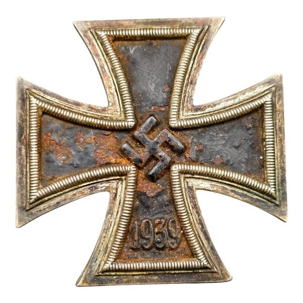 1939 Iron Cross 1st Class