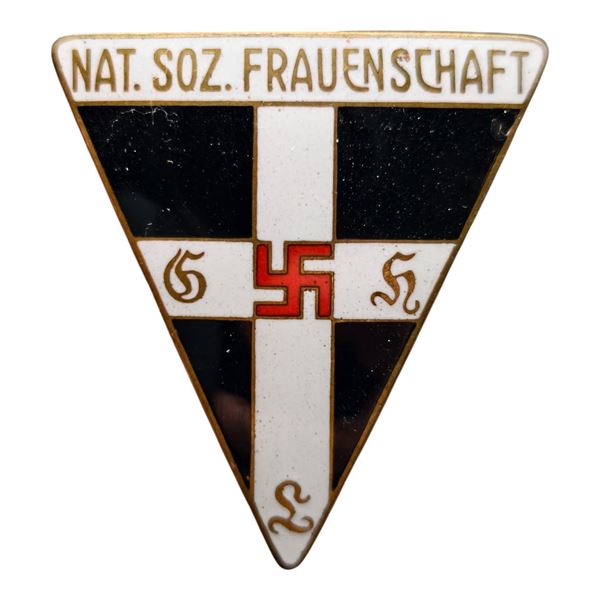 NSDAP Frauenschaft Badge