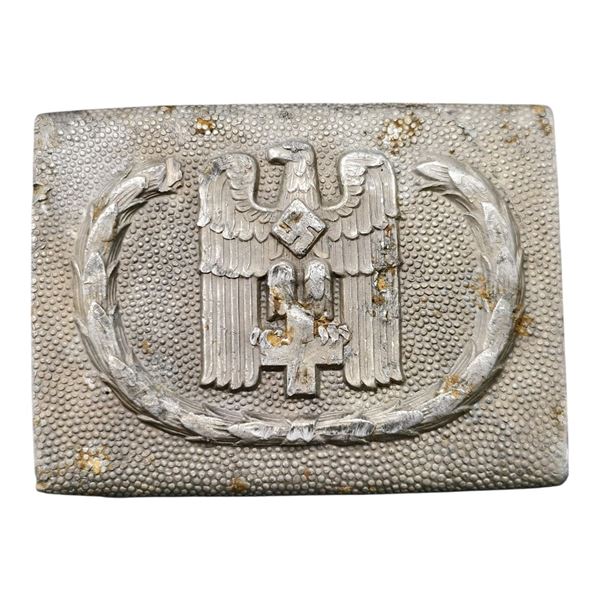 Deutsches Rotes Kreuz Belt Buckle