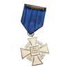 Image 2 : Third Reich Nazi 25 Year Faithful Service Medal