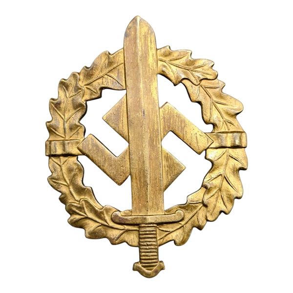 Third Reich Nazi SA Sport Badge