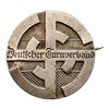 Third Reich Nazi Deutscher Turnerbund Badge