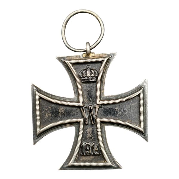 1914 Iron Cross 2nd Class