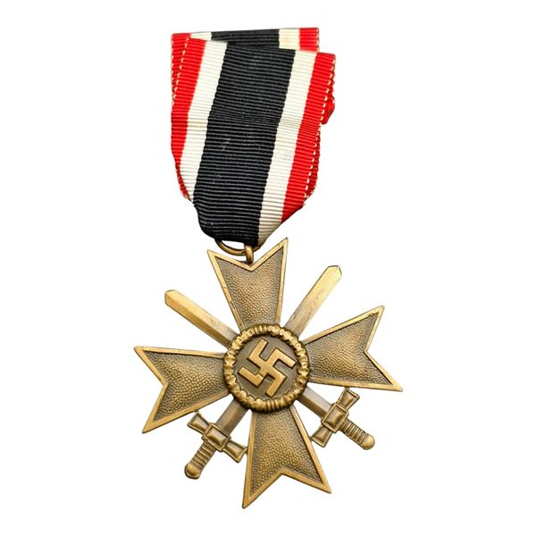 Third Reich Nazi War Merit Cross