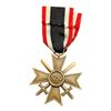 Image 2 : Third Reich Nazi War Merit Cross