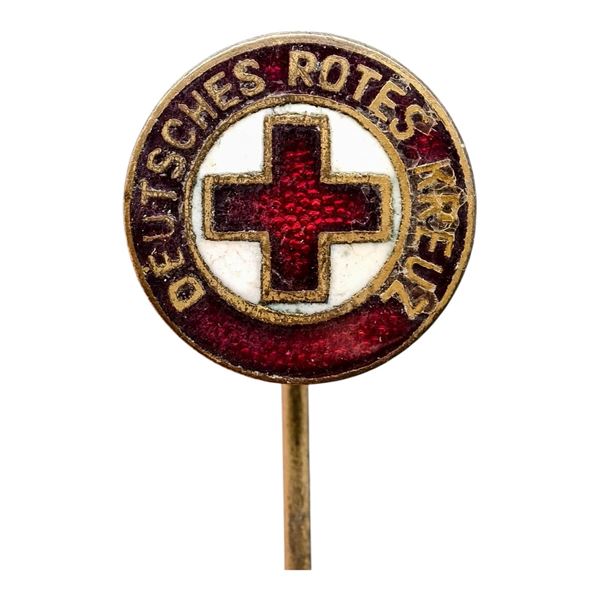 German Red Cross Stickpin