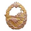 Kriegsmarine Battleship War Badge