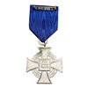 Image 2 : Third Reich Nazi 25 Year Faithful Service Medal