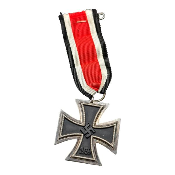 Third Reich Nazi 1939 Iron Cross 2nd Class