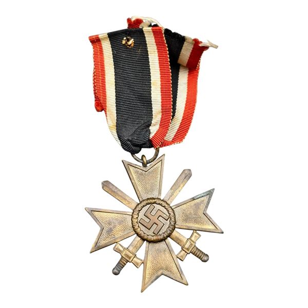 Third Reich Nazi War Merit Cross