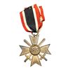 Image 2 : Third Reich Nazi War Merit Cross