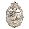Third Reich Nazi Panzer Assault Badge