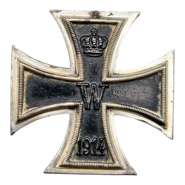 1914 Iron Cross 2nd Class