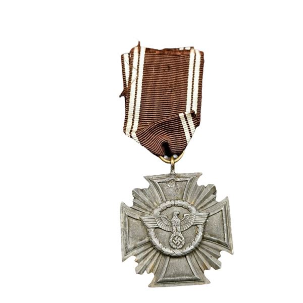 NSDAP 10 Year Loyal Service Medal