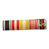 Third Reich Nazi 5 Place Ribbon Bar
