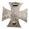 Image 2 : Third Reich Nazi 1939 Iron Cross 1st Class