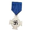 Third Reich Nazi 25 Year Faithful Service Medal