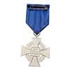 Image 2 : Third Reich Nazi 25 Year Faithful Service Medal