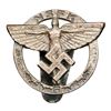 Third Reich Nazi NSFK Buttonhole Badge