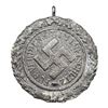 Third Reich Nazi Luftschutz 1938 Medal