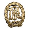 German DRL Badge in Bronze