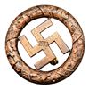 Third Reich Nazi Putsch Anniversary 10 Year Badge