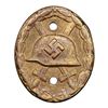 Third Reich Nazi Wound Badge