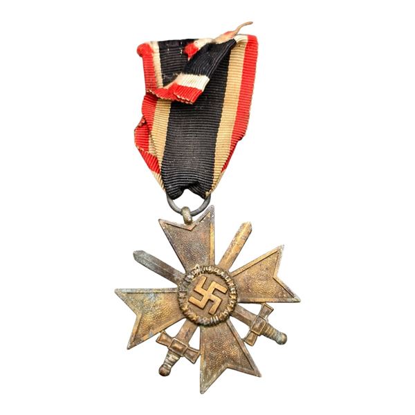 Third Reich Nazi War Merit Cross